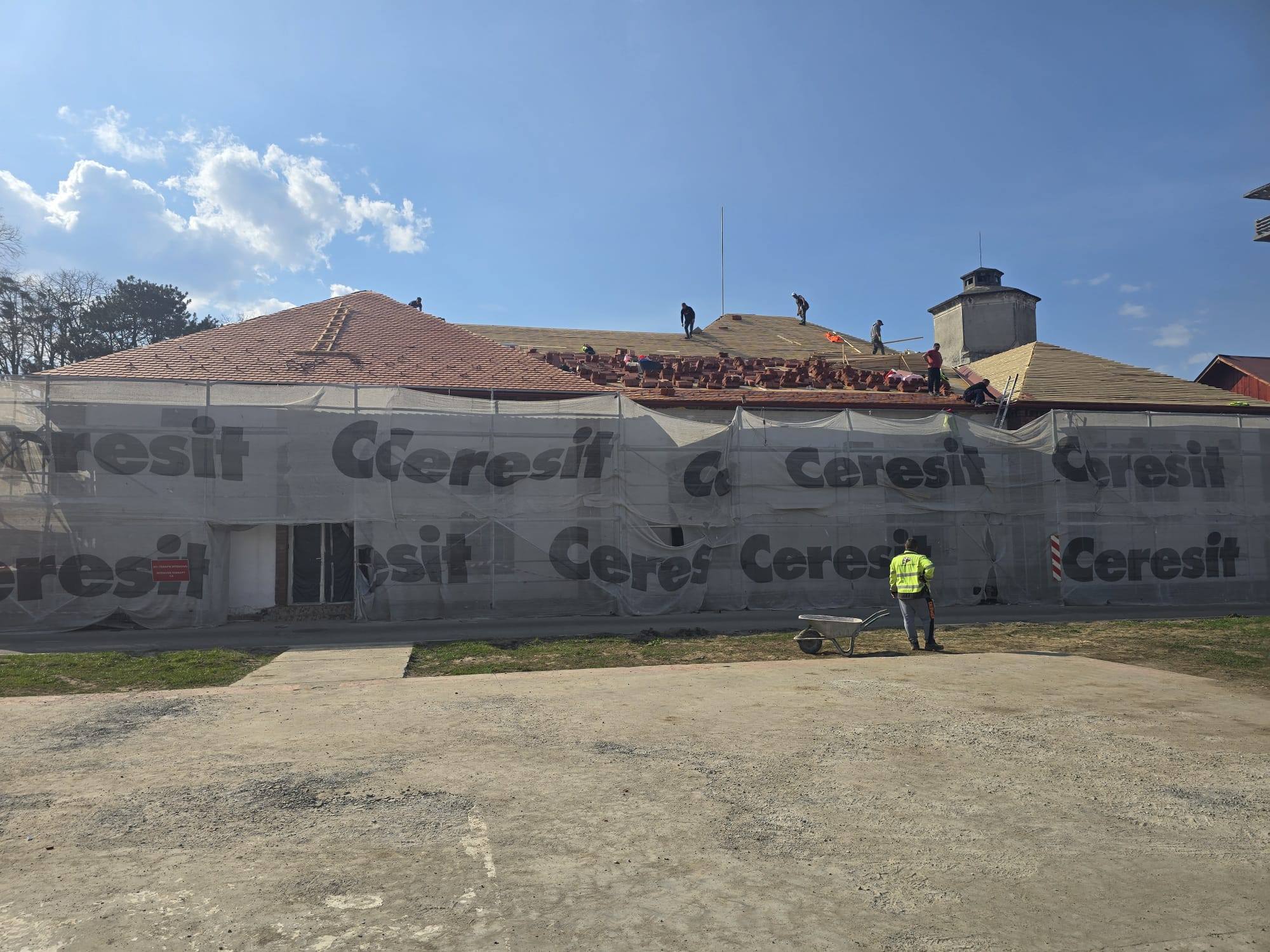 Spitalul Municipal Sighetu Marmației, în plin proces de reabilitare și modernizare cu fonduri europene, guvernamentale și locale