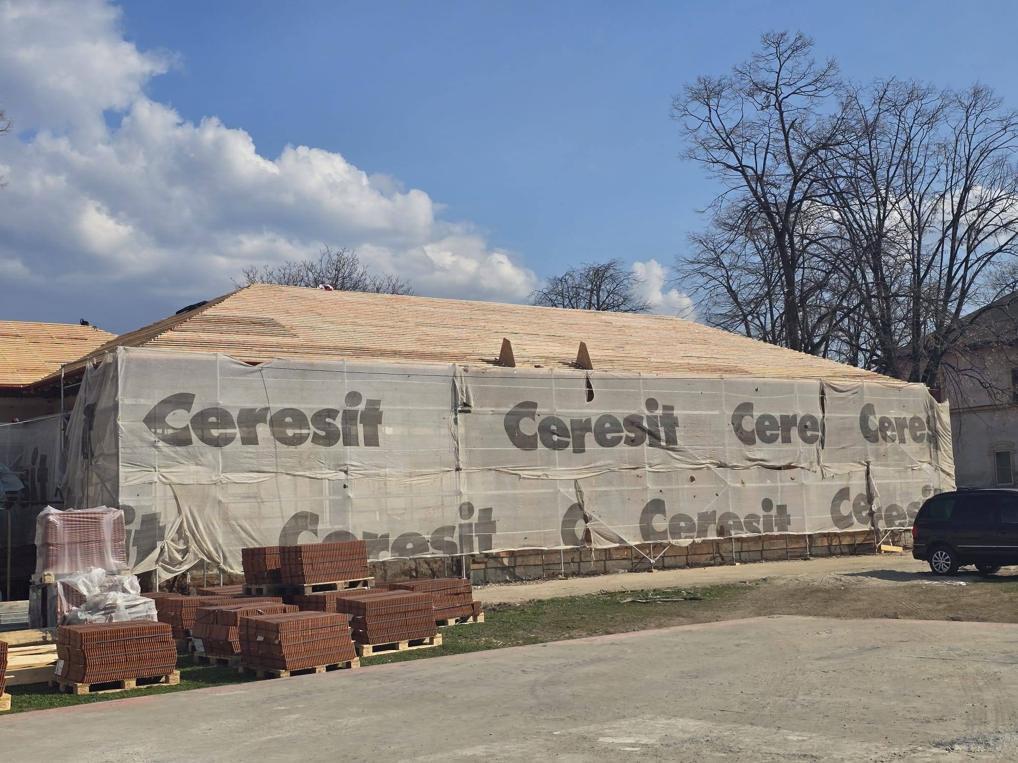 Spitalul Municipal Sighetu Marmației, în plin proces de reabilitare și modernizare cu fonduri europene, guvernamentale și locale