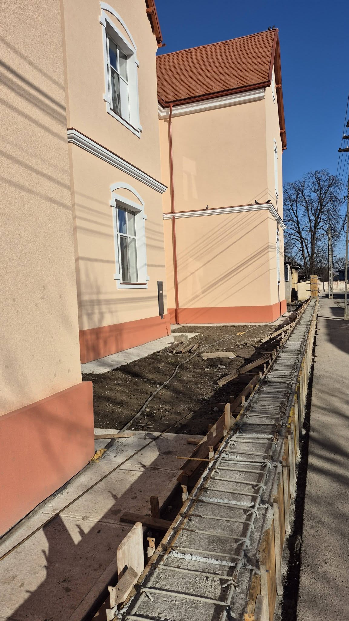 Spitalul Municipal Sighetu Marmației, în plin proces de reabilitare și modernizare cu fonduri europene, guvernamentale și locale
