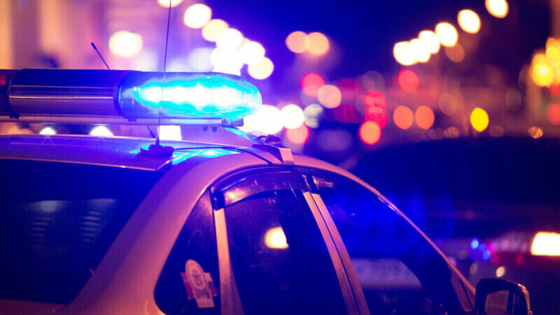 Tânăr de 19 ani, urmărit în trafic de polițiștii din Sighet
