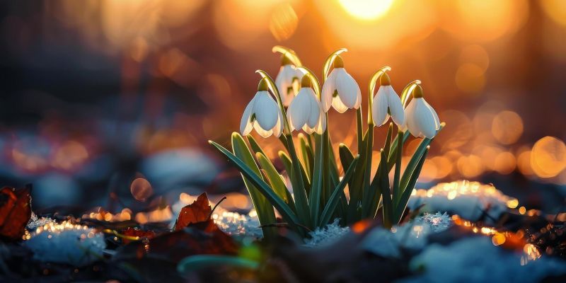 Vreme de primăvară în Maramureș: temperaturi de 13 grade