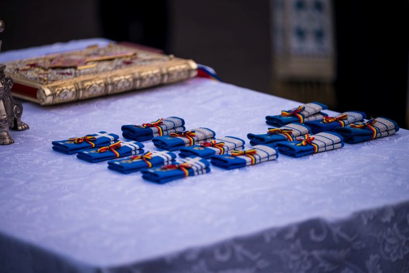 176 de ani de la înființarea Jandarmeriei Române – Sărbătoare la Inspectoratul de Jandarmi Județean Maramureș