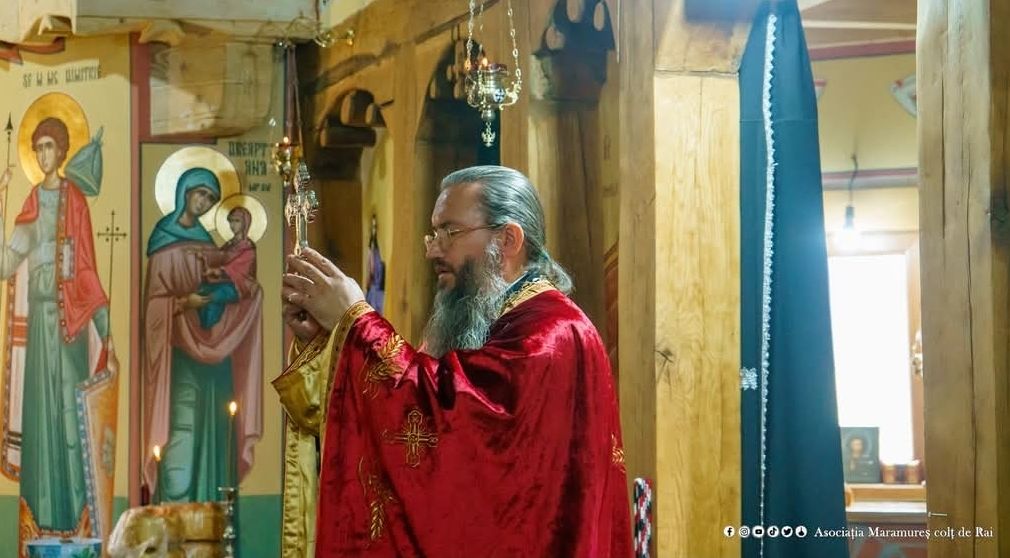 Apel umanitar - Starețul Mănăstirii Strâmtura, Părintele Nifon, se confruntă cu grave probleme de sănătate
