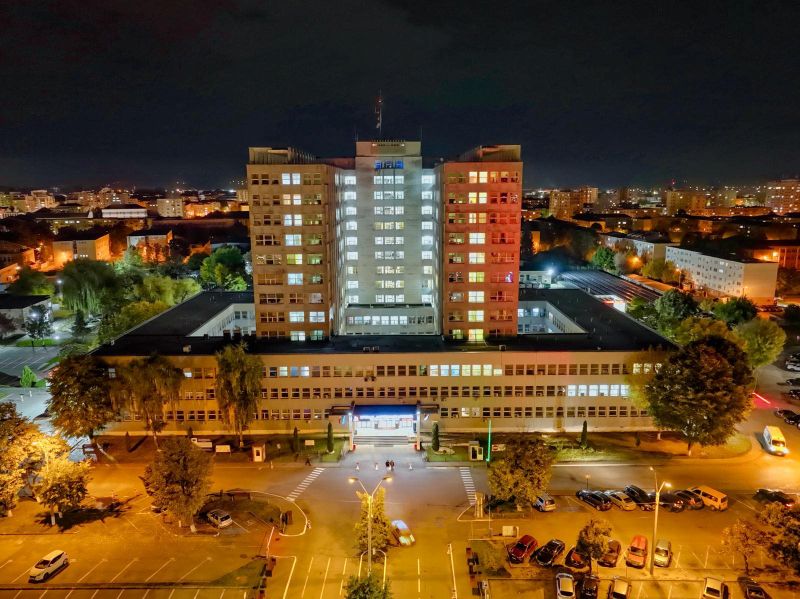 Baia Mare - Spitalului Județean de Urgență „Dr. Constantin Opriș” răspunde public după un caz mediatizat din UPU-SMURD