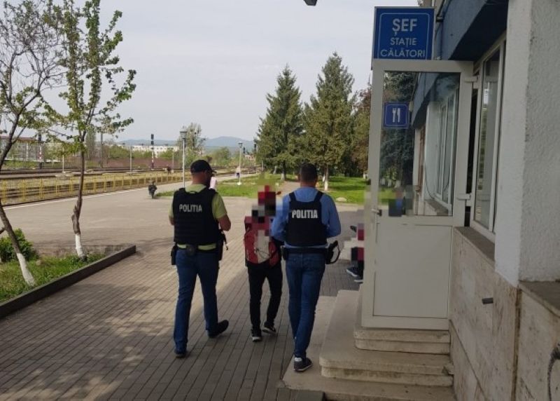 Bărbat de 32 de ani din Baia Mare, prins și încarcerat după mandat de executare a pedepsei cu închisoarea