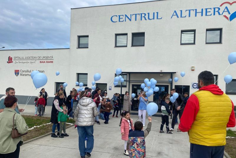 „Curcubeul Emoțiilor” a celebrat Ziua Internațională de Conștientizare a Autismului