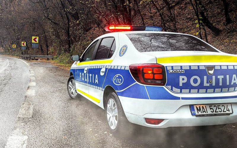 Dosar penal în SĂCEL - Bărbat de 73 de ani, prins la volanul unei autoutilitare fără permis corespunzător categoriei vehiculului