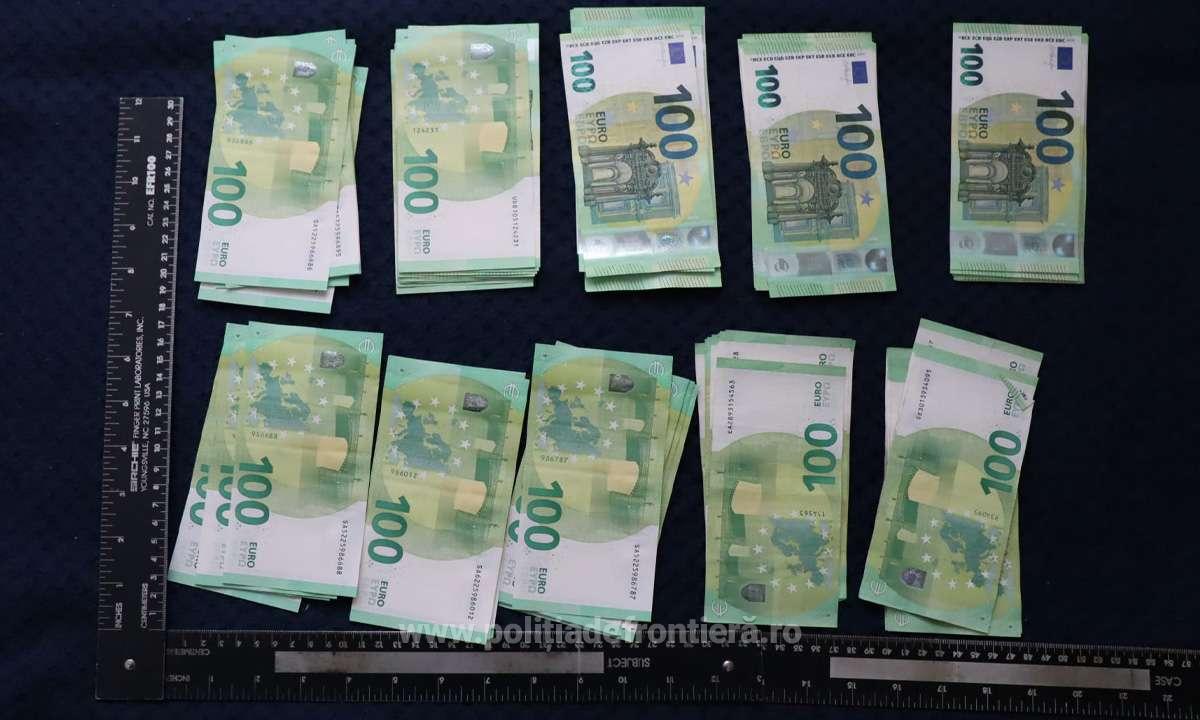 FOTO: Percheziții în Poienile de Sub Munte - Bărbat arestat preventiv pentru trafic de migranți