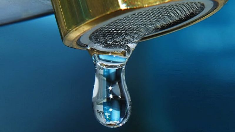 Furnizarea apei, sistată temporar în comuna Bârsana din cauza unei avarii
