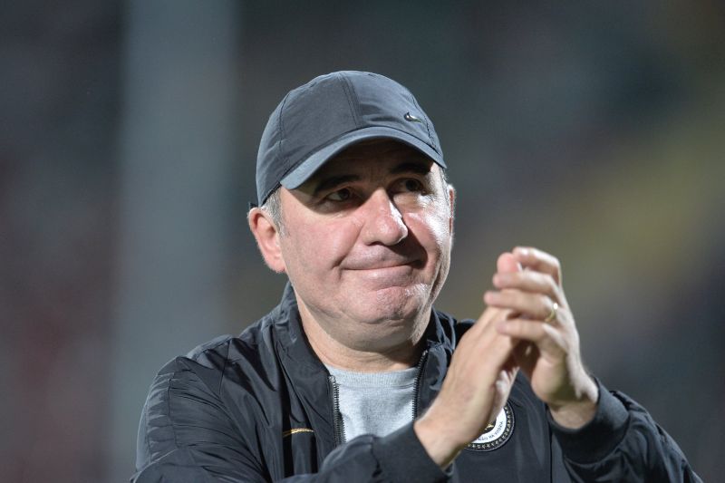 Gică Hagi este noul selecționer al României