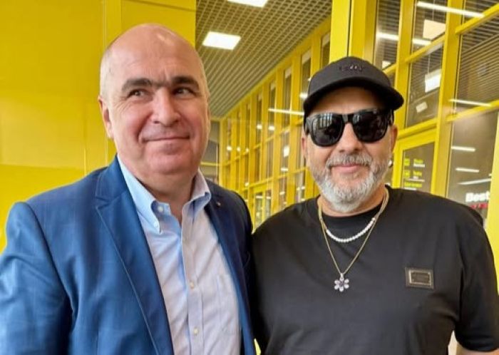 Ilie Bolojan şi susţinătorii săi