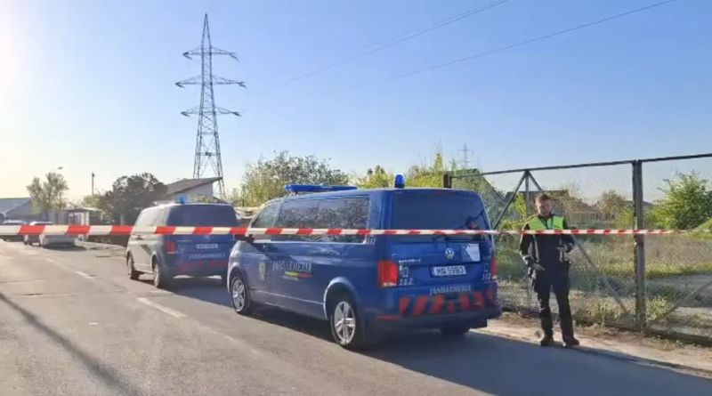 Incident grav generat de războiul din Ucraina - Dronă rusească prăbușită la Galați după pătrunderea în spațiul aerian românesc