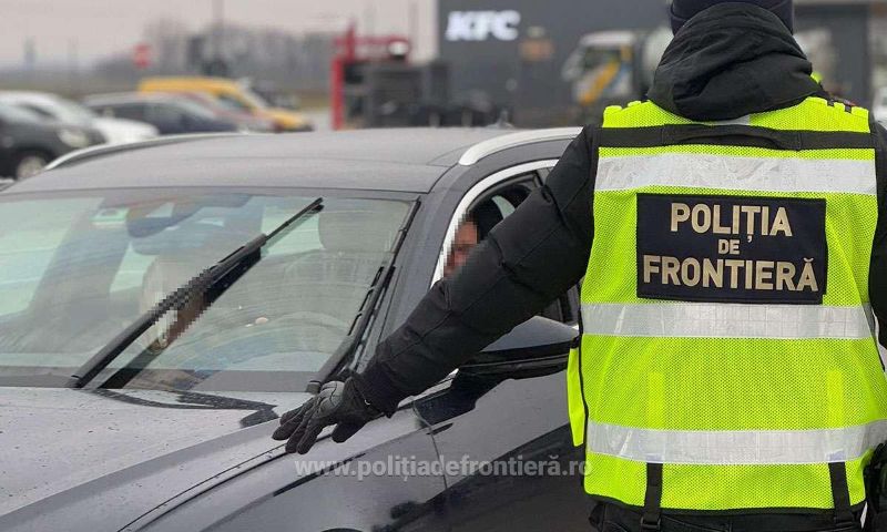 Peste 1200 de polițiști de frontieră au acționat intens la frontiera de nord în weekend-ul 3-5 aprilie 2026