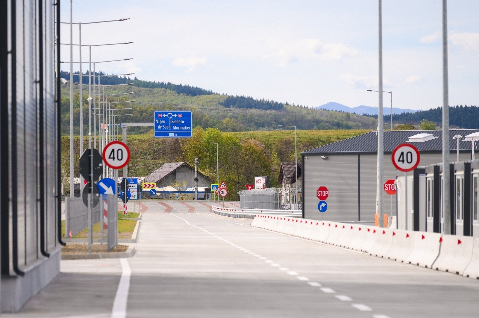 Podul peste Tisa și noul punct de frontieră Sighetu Marmației – Solotvino, finalizate după ani de așteptare