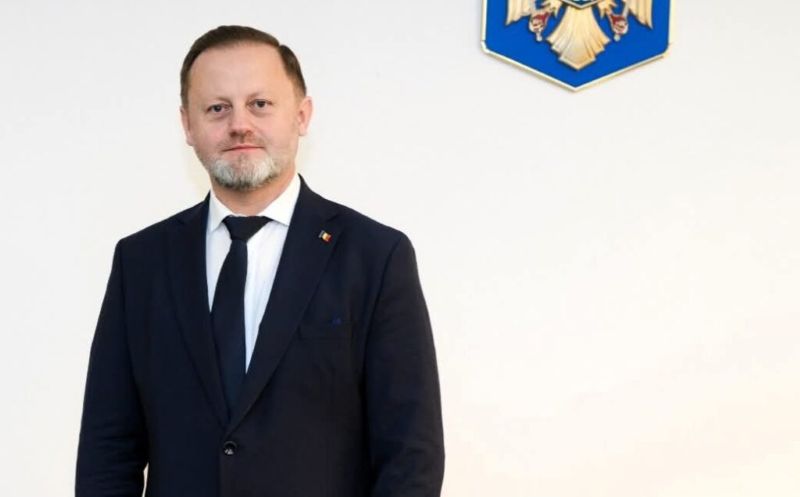 Prefectul Maramureșului, Florian Sălăjeanu, și-a anunțat demisia din funcție