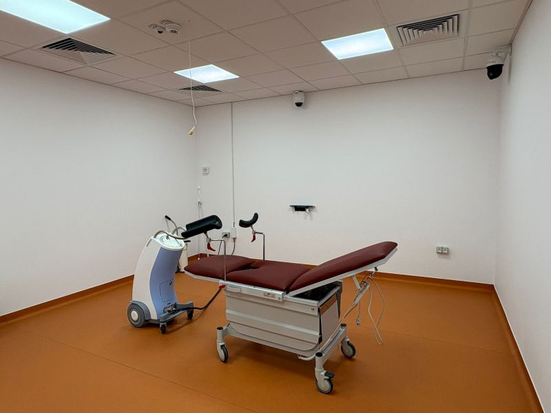 Premieră medicală la Baia Mare - Primele tratamente de brahiterapie efectuate cu noul aparat Flexitron la Spitalul Județean de Urgență „Dr. Constantin Opriș”
