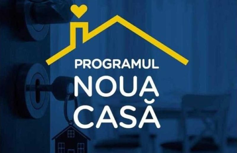 Programul „Noua Casă” continuă în 2026, cu un plafon de garantare de 500 milioane lei