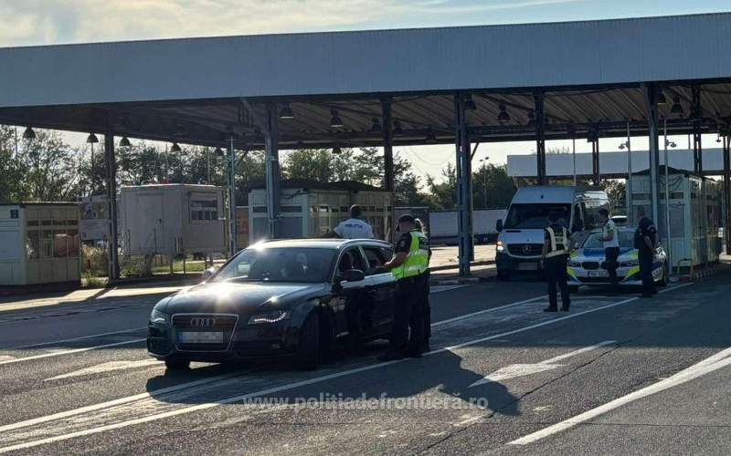 Restricții de circulație pentru camioane în Ungaria de Paștele Catolic