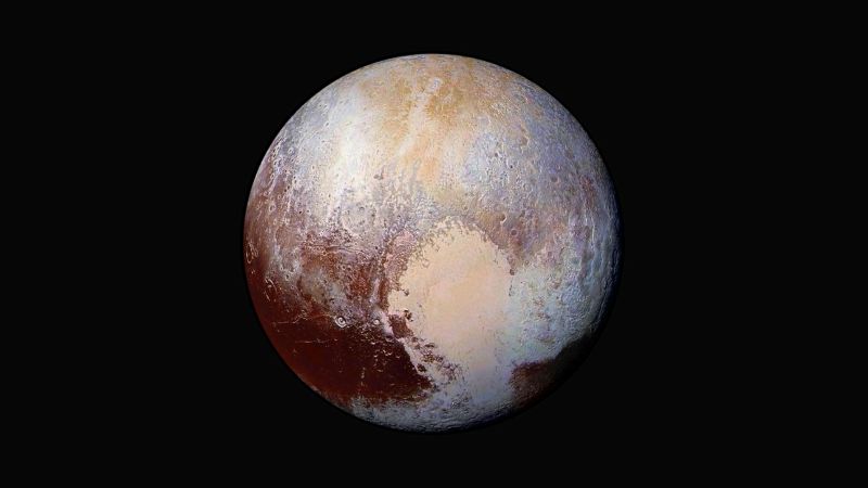 Șeful NASA susține reîncadrarea lui Pluto ca planetă - Dezbaterea științifică este relansată