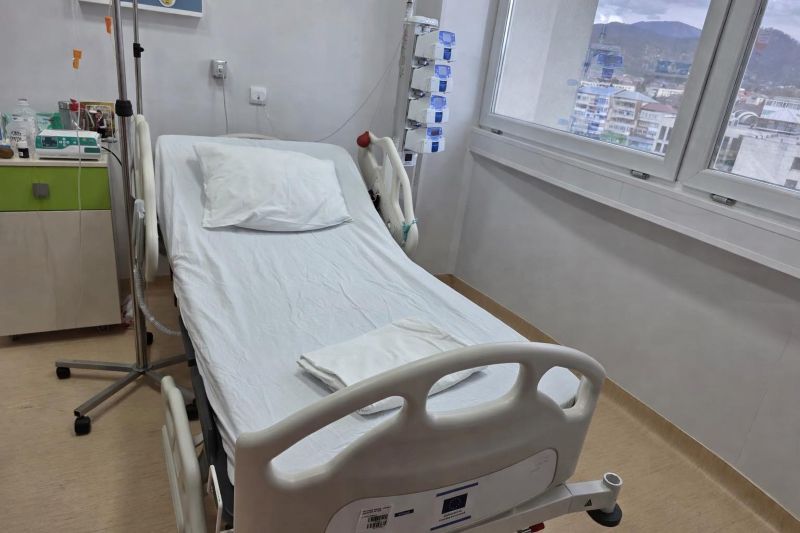 Spitalul Județean de Urgență „Dr. Constantin Opriș” Baia Mare inaugurează o cameră cu presiune pozitivă pentru pacienții oncologici