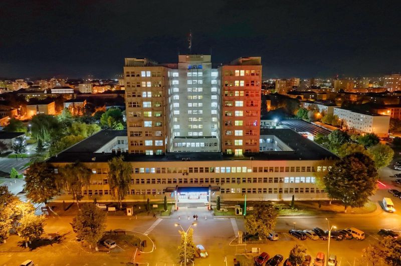 Spitalul Județean de Urgență „Dr. Constantin Opriș” Baia Mare primește 22,5 milioane de lei pentru dotarea cu echipamente moderne destinate tratamentului accidentului vascular cerebral