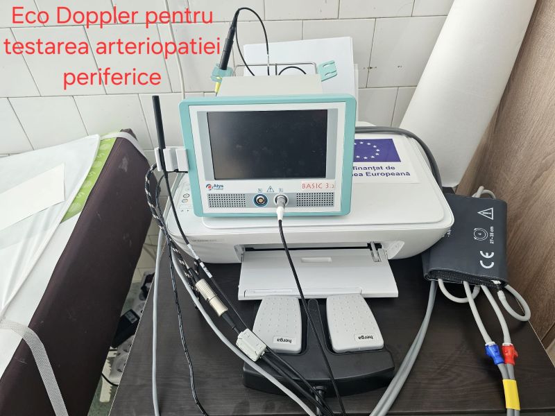 Spitalul Municipal Sighetu Marmației se modernizează - Două echipamente medicale noi îmbunătățesc diagnosticul și prevenția