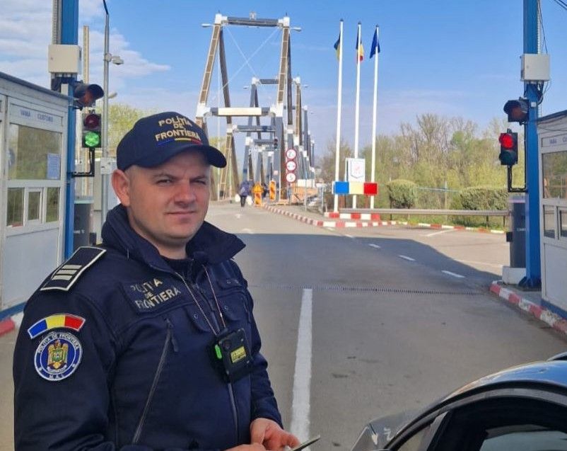 Trafic fluent la PTF Sighetu Marmației - Poliția de Frontieră a dispus măsuri de fluidizare