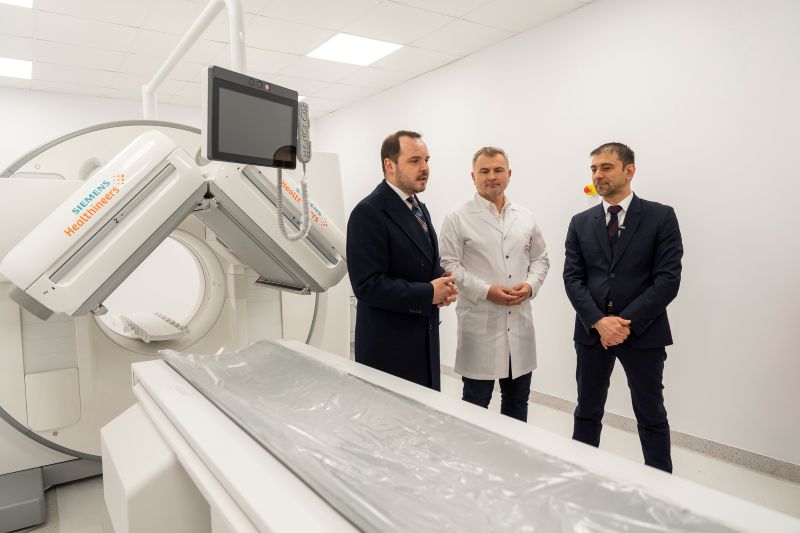 Un pas major pentru sistemul medical din Maramureș - Spitalul Județean de Urgență Baia Mare devine unitate clinică