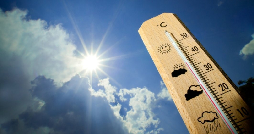 Vreme instabilă în România - Vânt puternic și temperaturi de până la 26 de grade