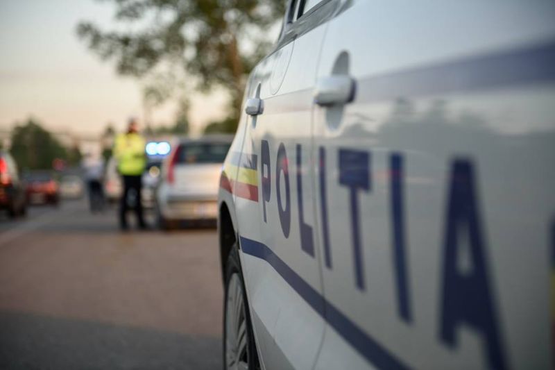 Acțiune ”Blocada” în Dragomirești și Bogdan Vodă: 12 șoferi amendați pentru viteză, amenzi de peste 6.000 de lei