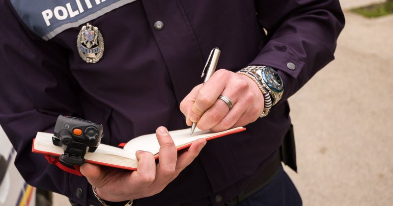 Bărbat din Săpânța, cercetat după ce și-ar fi amenințat mama - Polițiștii au emis ordin de protecție provizoriu