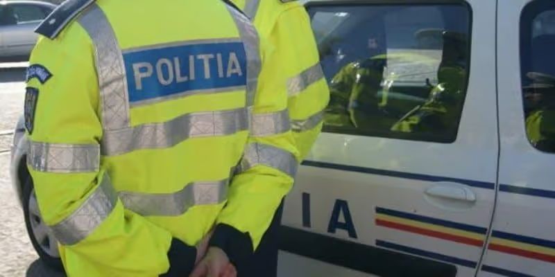 IEUD - Bărbat depistat fără permis și sub influența alcoolului, transportând lemne fără acte