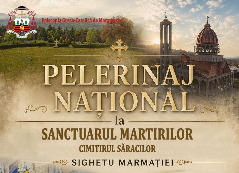 Restricții de circulație în Sighetu Marmației cu ocazia Pelerinajului Național la Cimitirul Săracilor