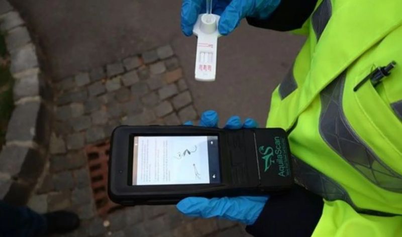 Sighetu Marmației - Bărbat de 42 de ani, prins la volan sub influența drogurilor, pe strada Xenopol