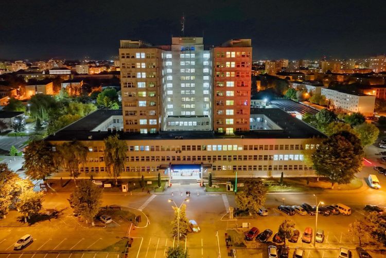 Spitalului Județean de Urgență “Dr. Constantin Opriș” Baia Mare modernizează USTACC cu fonduri europene