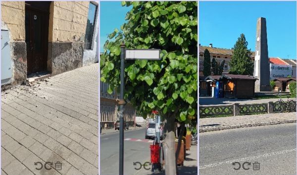 Sunt câteva probleme în oraş, […]