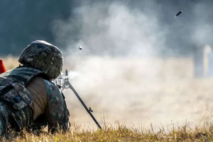 Trageri cu armament la Poligonul Vad: calendarul complet al exercițiilor planificate în mai 2026