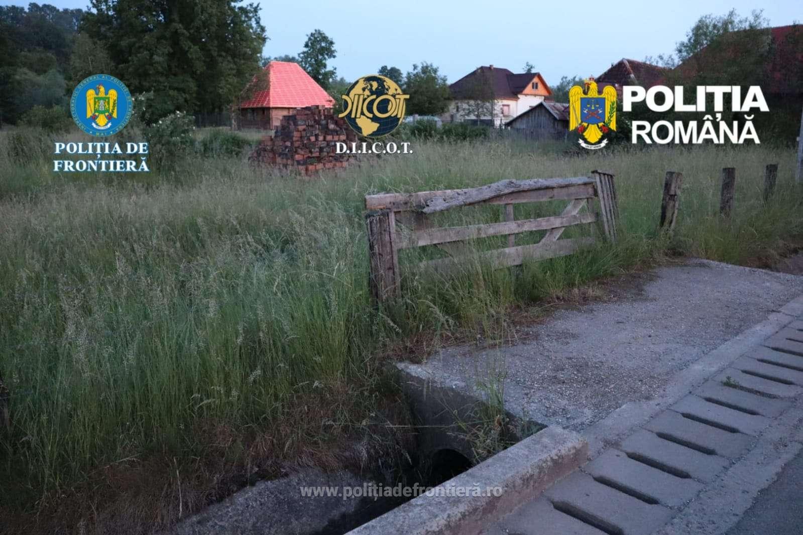 Flagrant: Recidivist arestat pentru trafic de droguri de mare risc