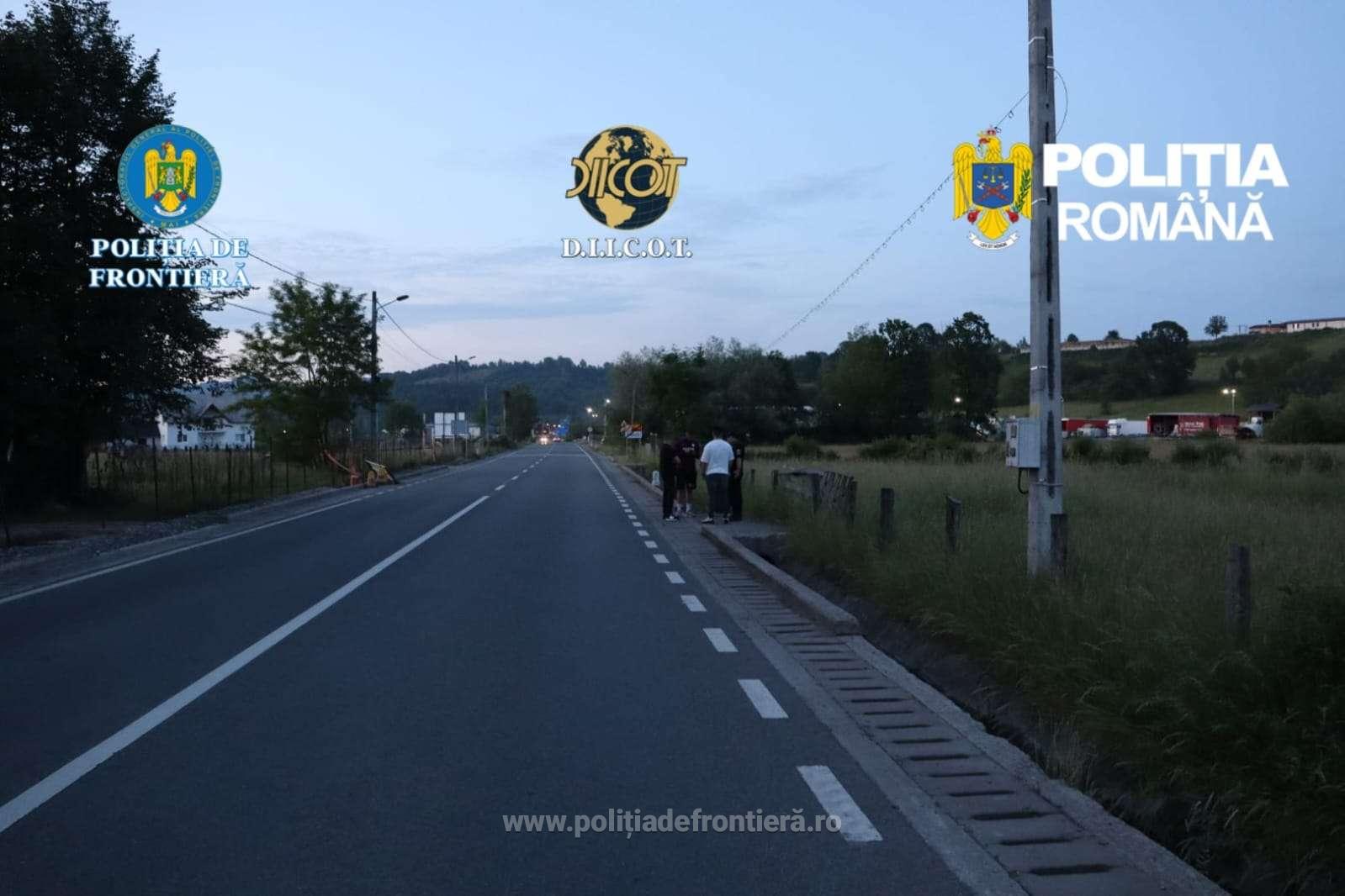 Flagrant: Recidivist arestat pentru trafic de droguri de mare risc