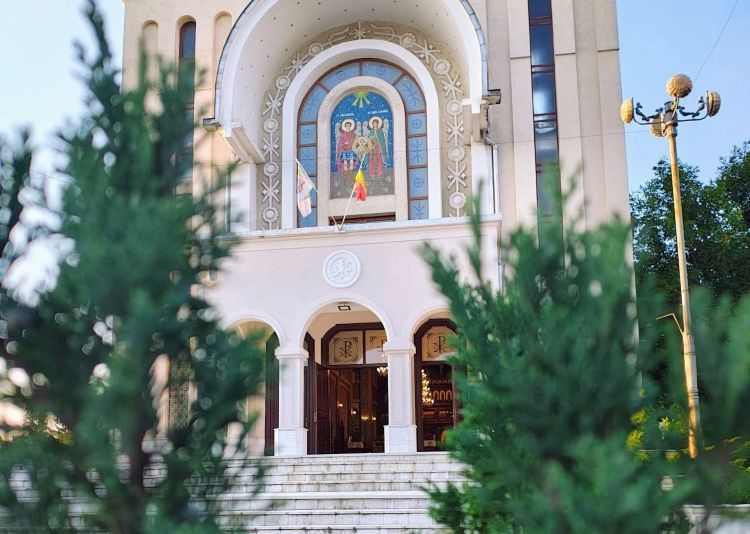 Program modificat la Catedrala Ortodoxă din Sighetu Marmației. Slujbele de duminică și luni încep mai devreme din cauza caniculei