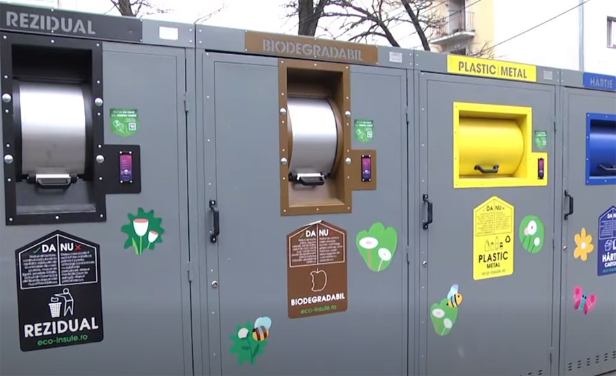 Se deschid insulele ecologice digitalizate în Sighetu Marmației