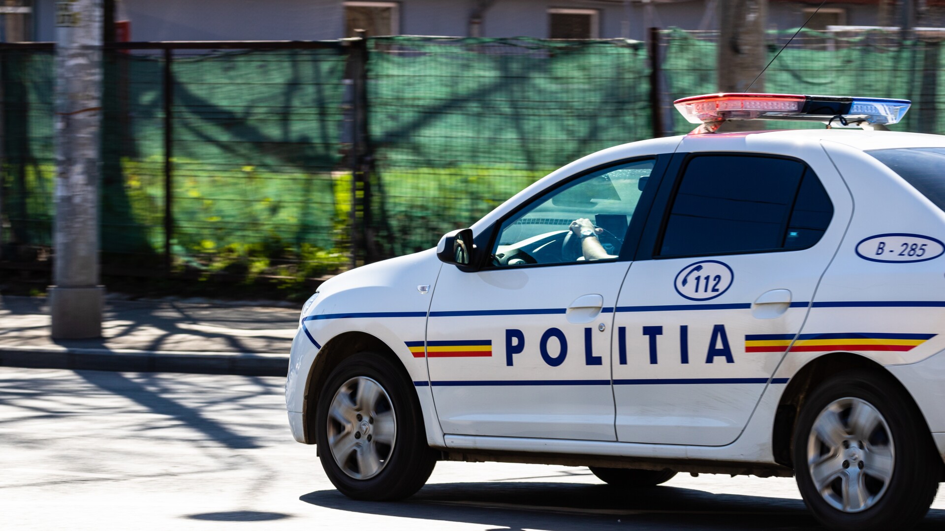 Șofer de 29 de ani depistat băut la volan în Vișeu de Jos. Rezultatul analizelor va stabili alcoolemia exactă