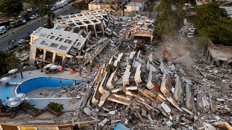 Bilanțul tragediei din Venezuela continuă să crească. Peste 2.600 de morți în urma cutremurelor care au devastat mai multe regiuni