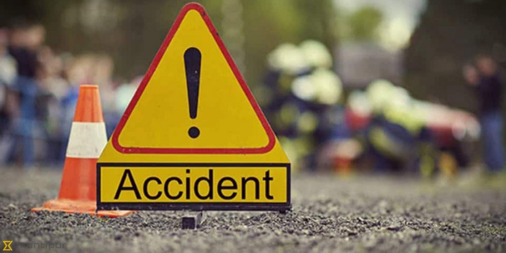 Accident mortal în Seini. Șofer de 39 de ani, decedat la spital după ce autoturismul a lovit un podeț și s-a răsturnat