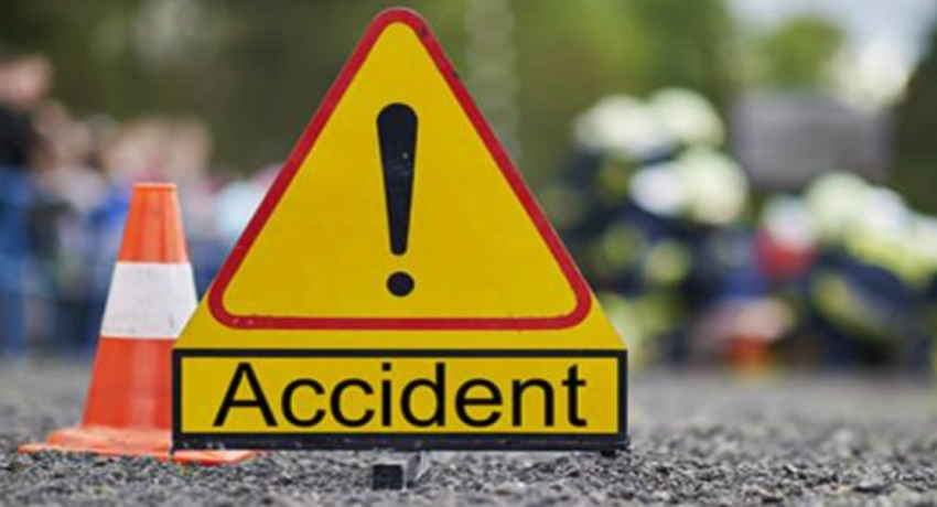 Accident în Vișeu de Jos. Un tânăr de 19 ani a intrat cu mașina într-un podeț. Avea 0,95 mg/l alcool în aerul expirat