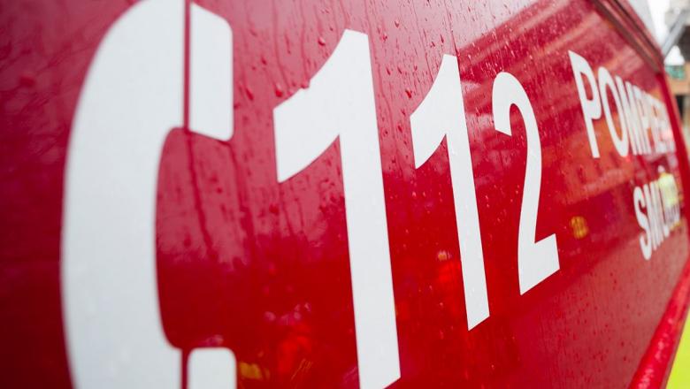 Accident pe bulevardul Traian din Baia Mare. Un adolescent de 16 ani a ajuns la spital după coliziunea cu un autoturism