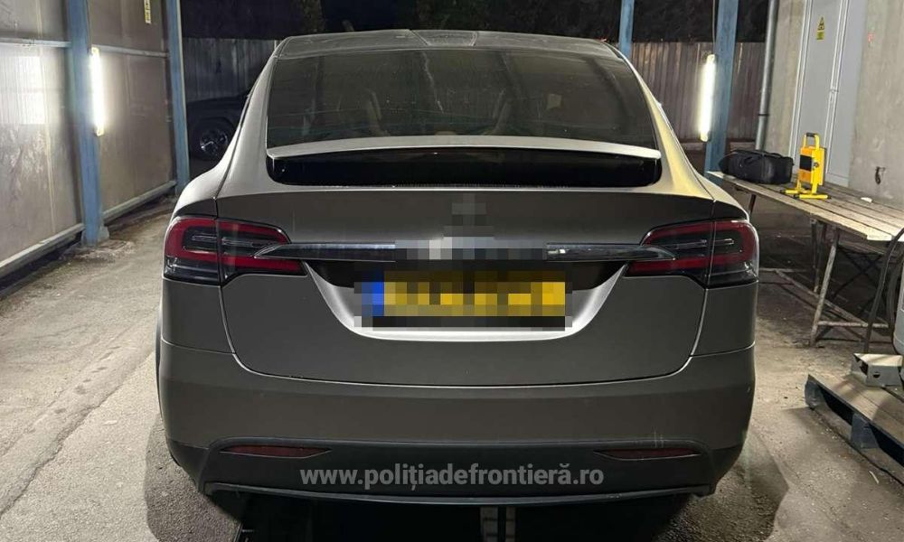 Autoturism furat