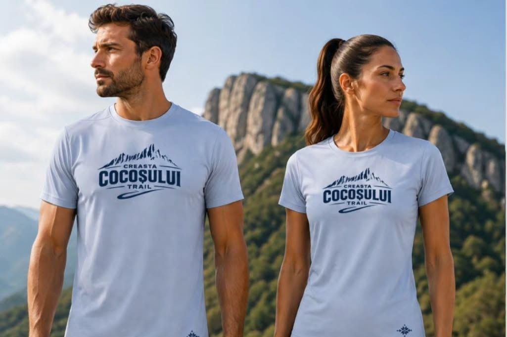 Creasta Cocoșului Trail, prima ediție la Breb. Trei curse de alergare montană, pe trasee din Munții Gutâi
