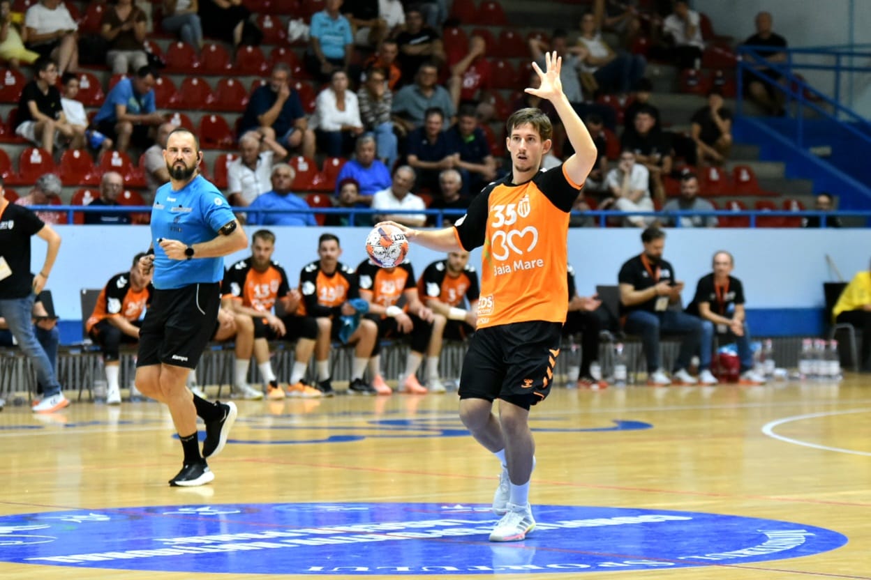 CS Minaur și Potaissa Turda se întâlnesc în derby-ul Ardealului, la Baia Mare. Meciul are loc sâmbătă, în Liga Zimbrilor