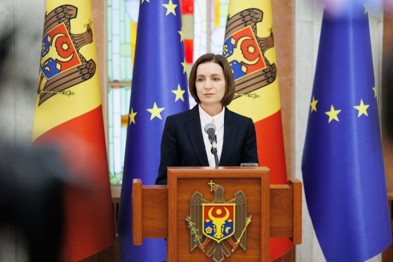 Drone rusești au încălcat spațiul aerian al Republicii Moldova. Nordul țării a fost închis temporar, iar două drone au explodat la sol